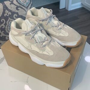 Brand New Yeezy 500 Size 11. Bought directly on the confirmed app.